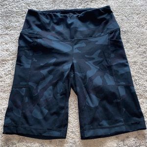 Biker Shorts